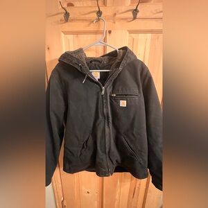 Carhartt WOMEN'S SHERPA LINED JACKET